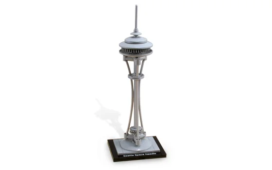 LEGO® 21003 Seattle Space Needle - zdjęcie 2