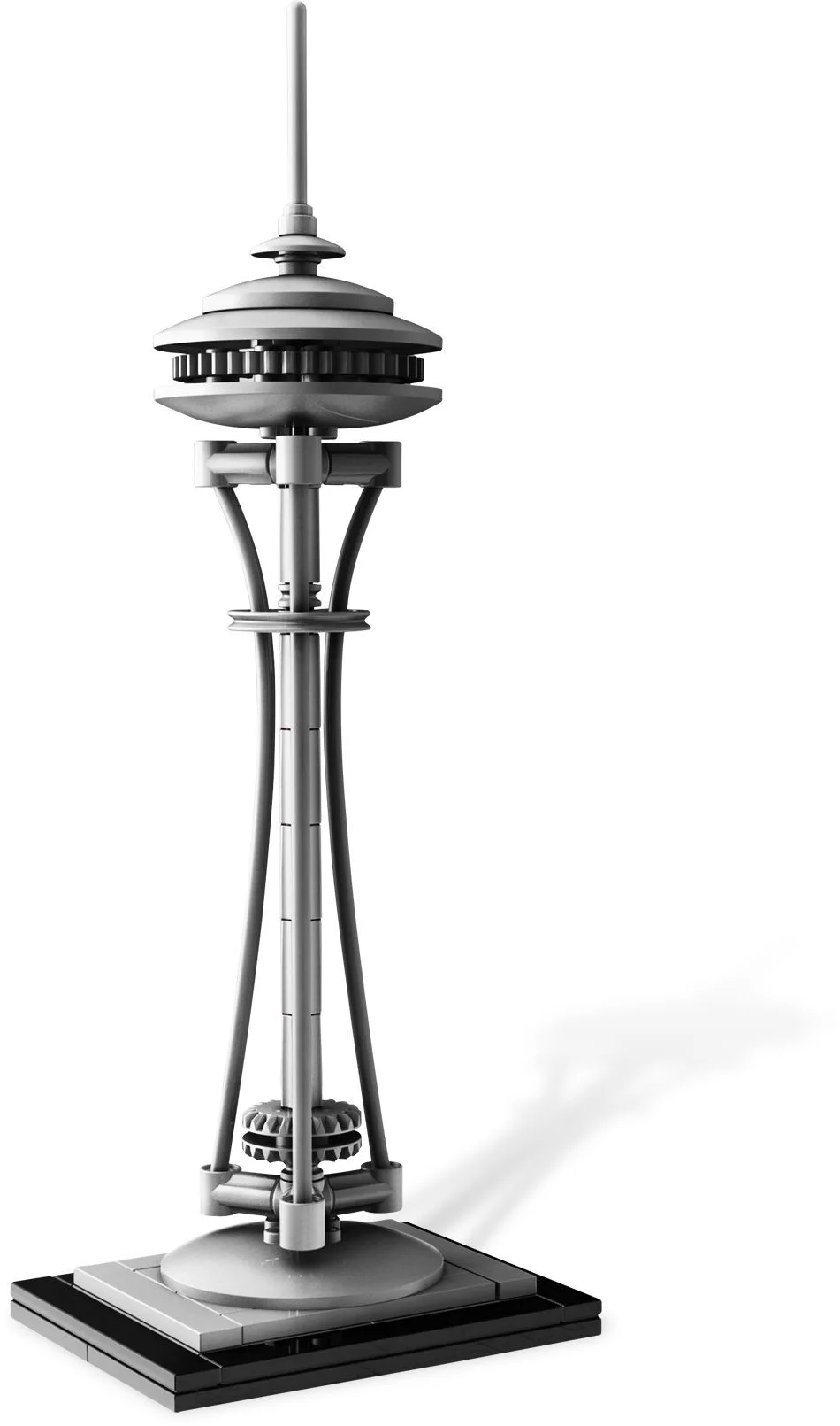 LEGO® 21003 Seattle Space Needle - zdjęcie 8