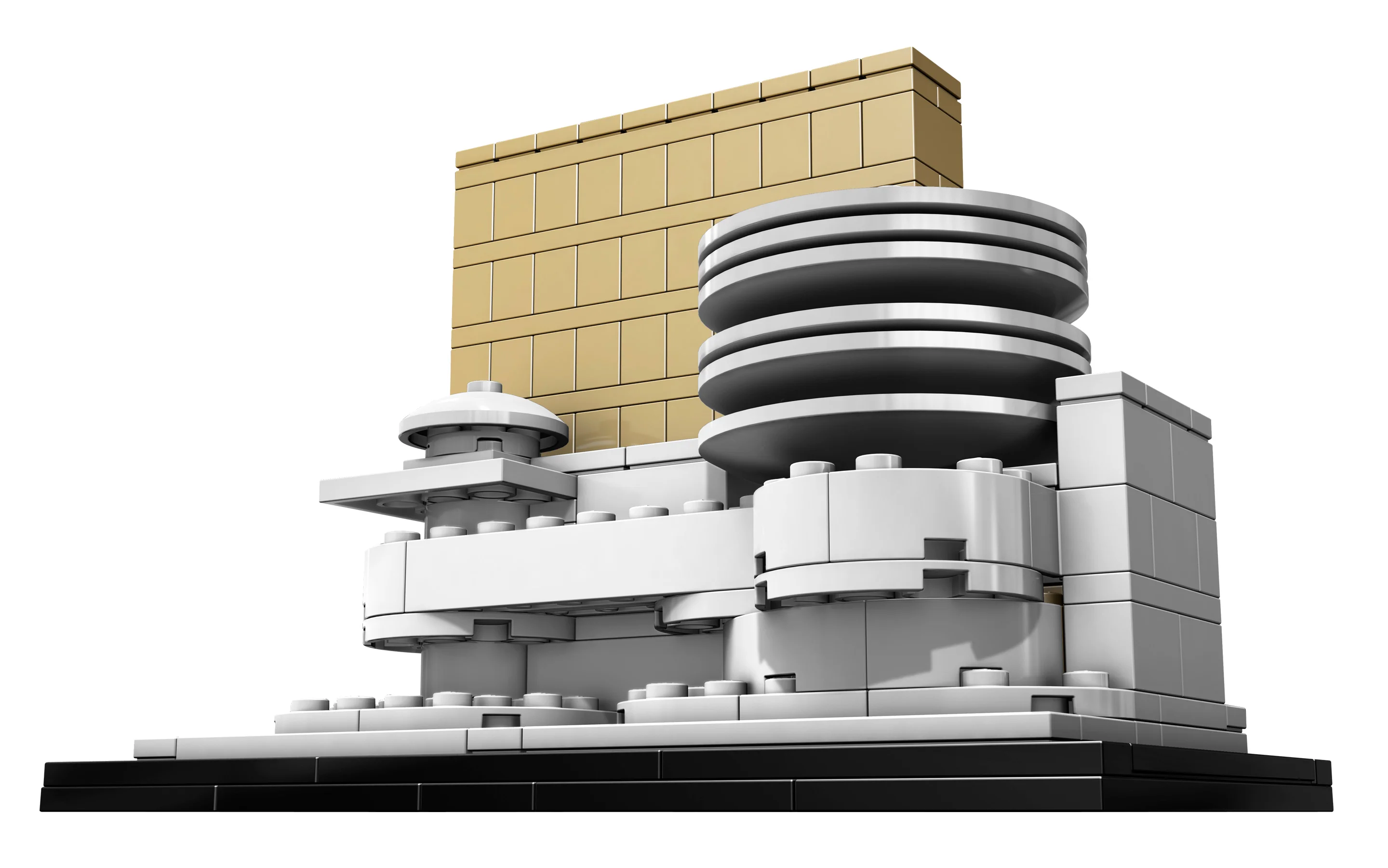 LEGO® 21004 Muzeum Guggenheima - zdjęcie 3