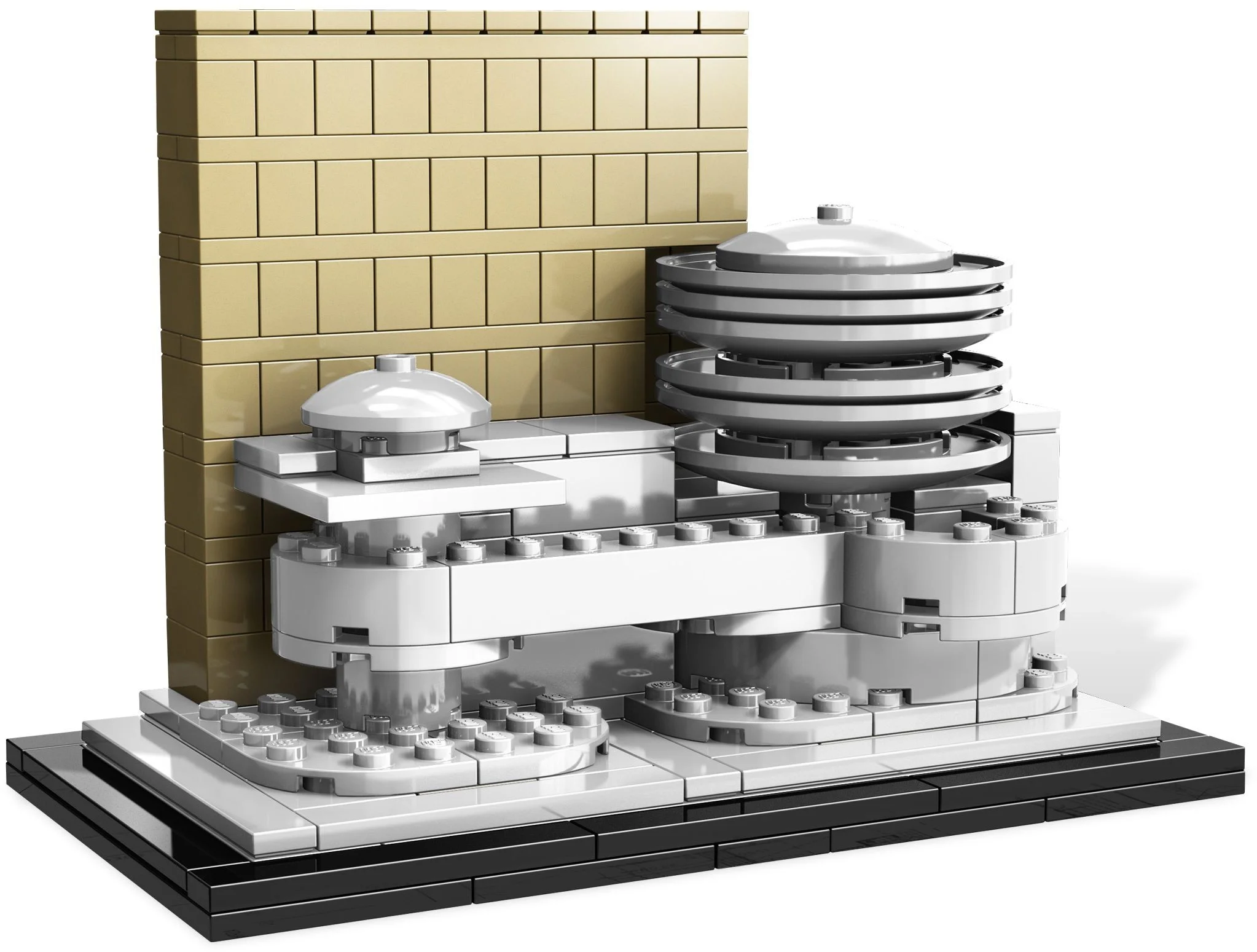 LEGO® 21004 Muzeum Guggenheima - zdjęcie 9
