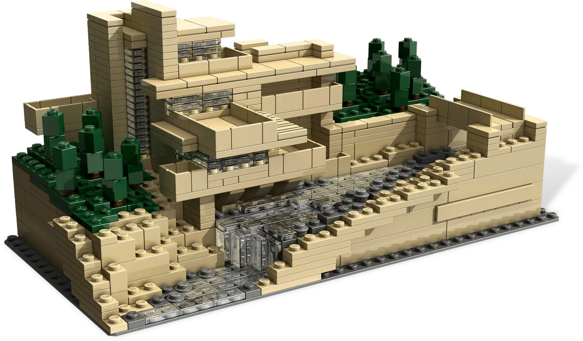 LEGO® 21005 – Fallingwater - zdjęcie 9