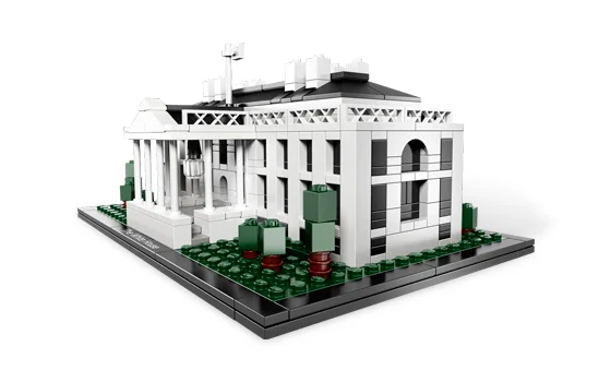 LEGO® 21006 White House - zdjęcie 7