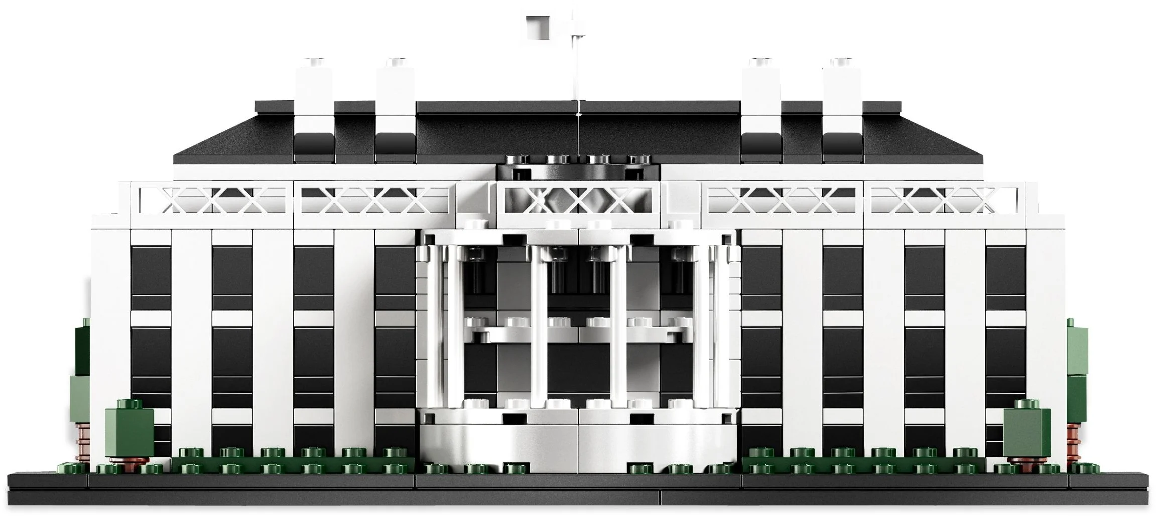 LEGO® 21006 White House - zdjęcie 12