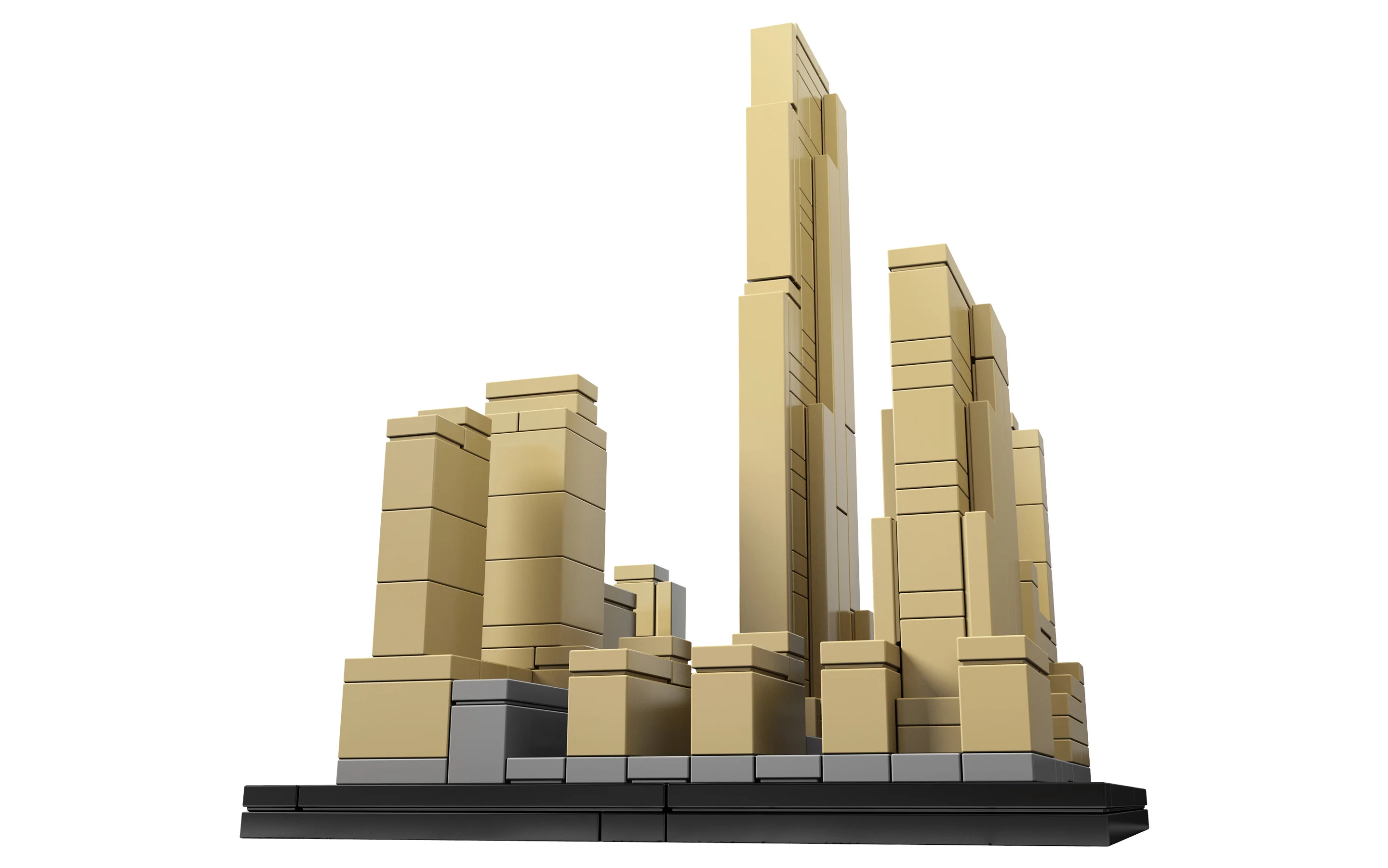 LEGO® 21007 Zestaw Lego Architecture Rockefeller Center - zdjęcie 3