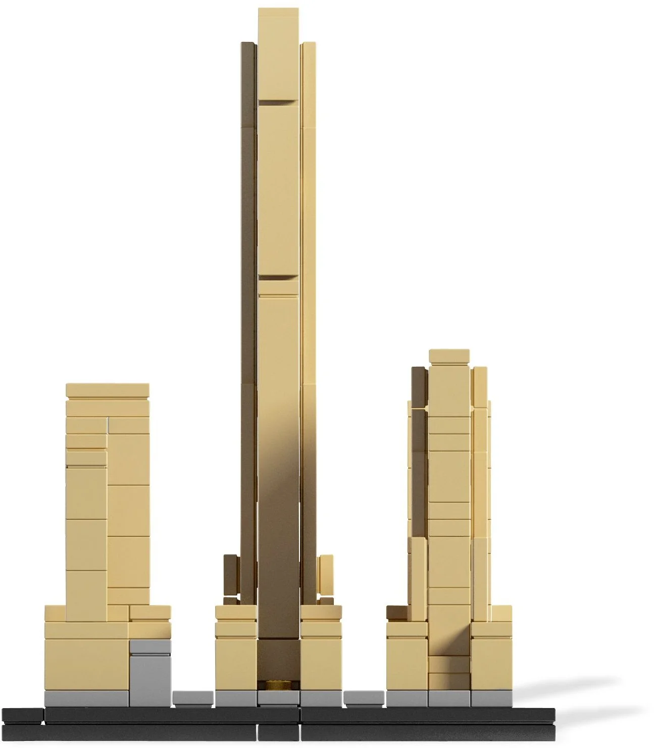 LEGO® 21007 Zestaw Lego Architecture Rockefeller Center - zdjęcie 8