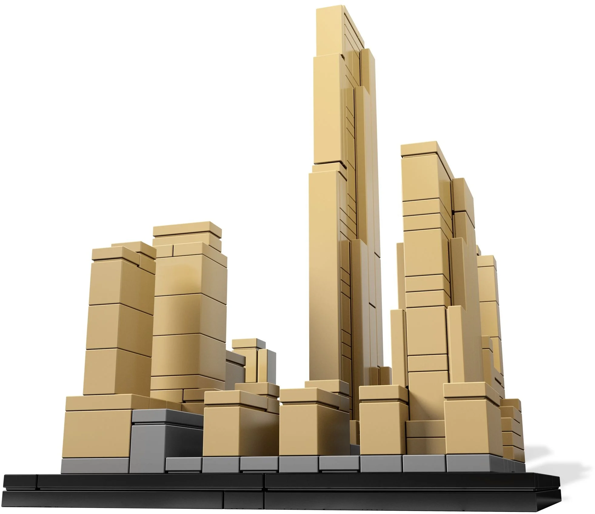 LEGO® 21007 Zestaw Lego Architecture Rockefeller Center - zdjęcie 10