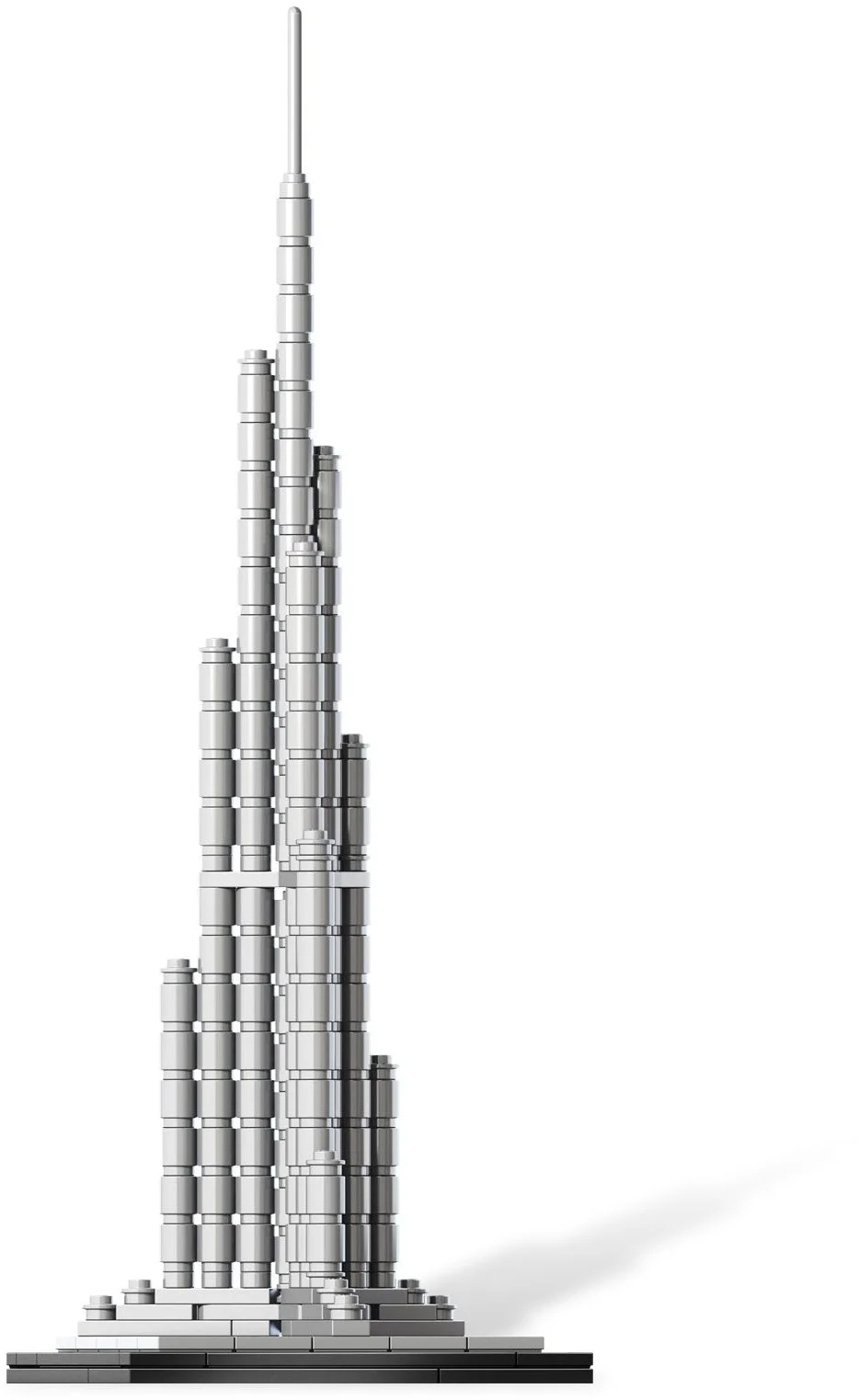 LEGO® 21008 Burj Khalifa Dubai - zdjęcie 3