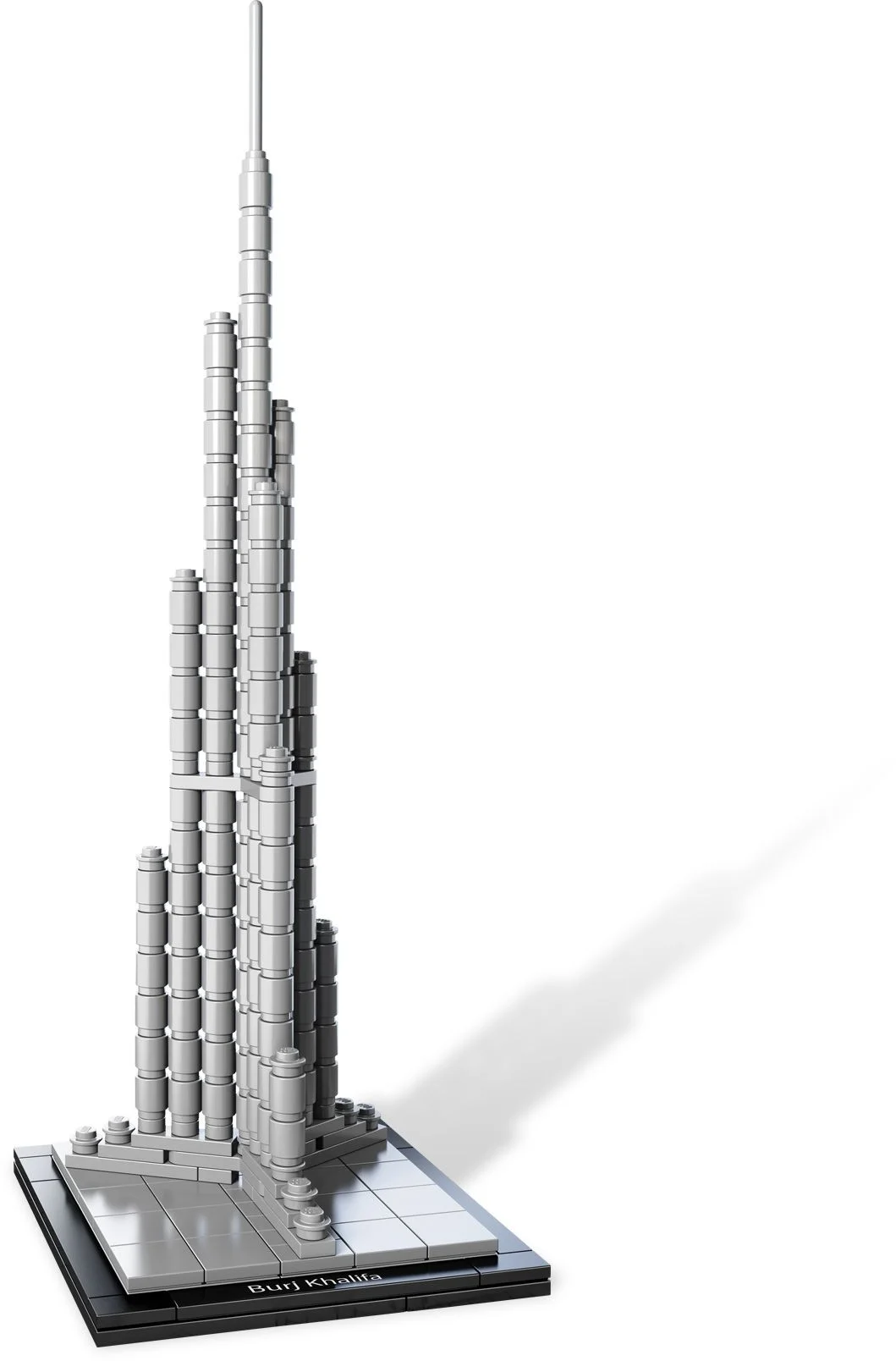 LEGO® 21008 Burj Khalifa Dubai - zdjęcie 4