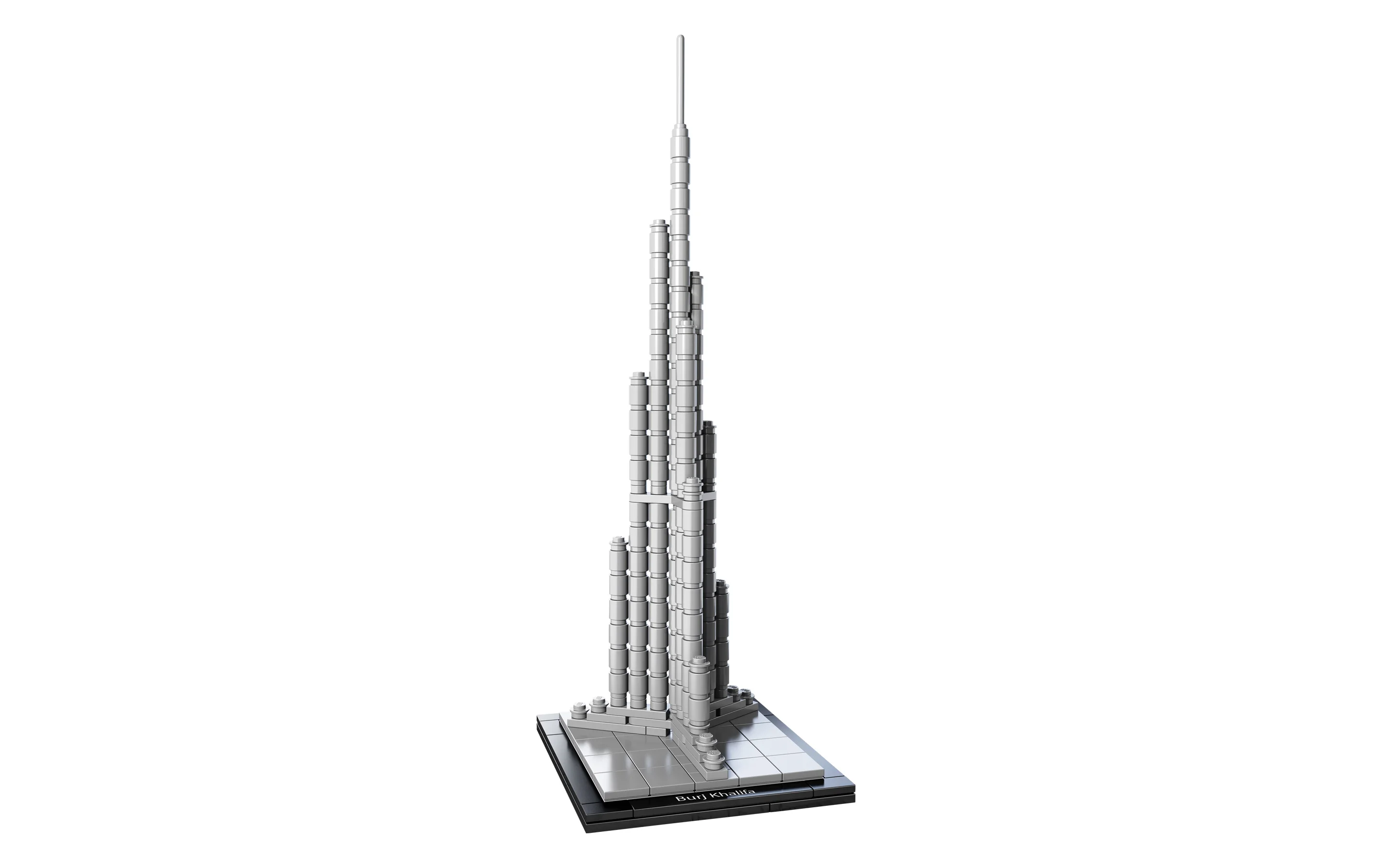 LEGO® 21008 Burj Khalifa Dubai - zdjęcie 5