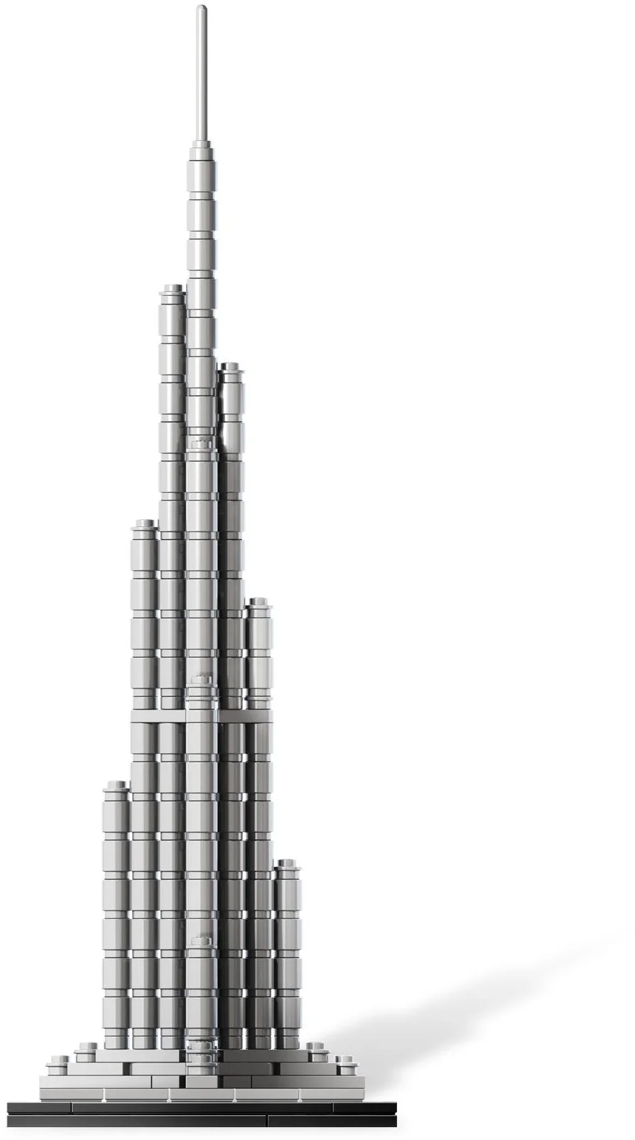 LEGO® 21008 Burj Khalifa Dubai - zdjęcie 11