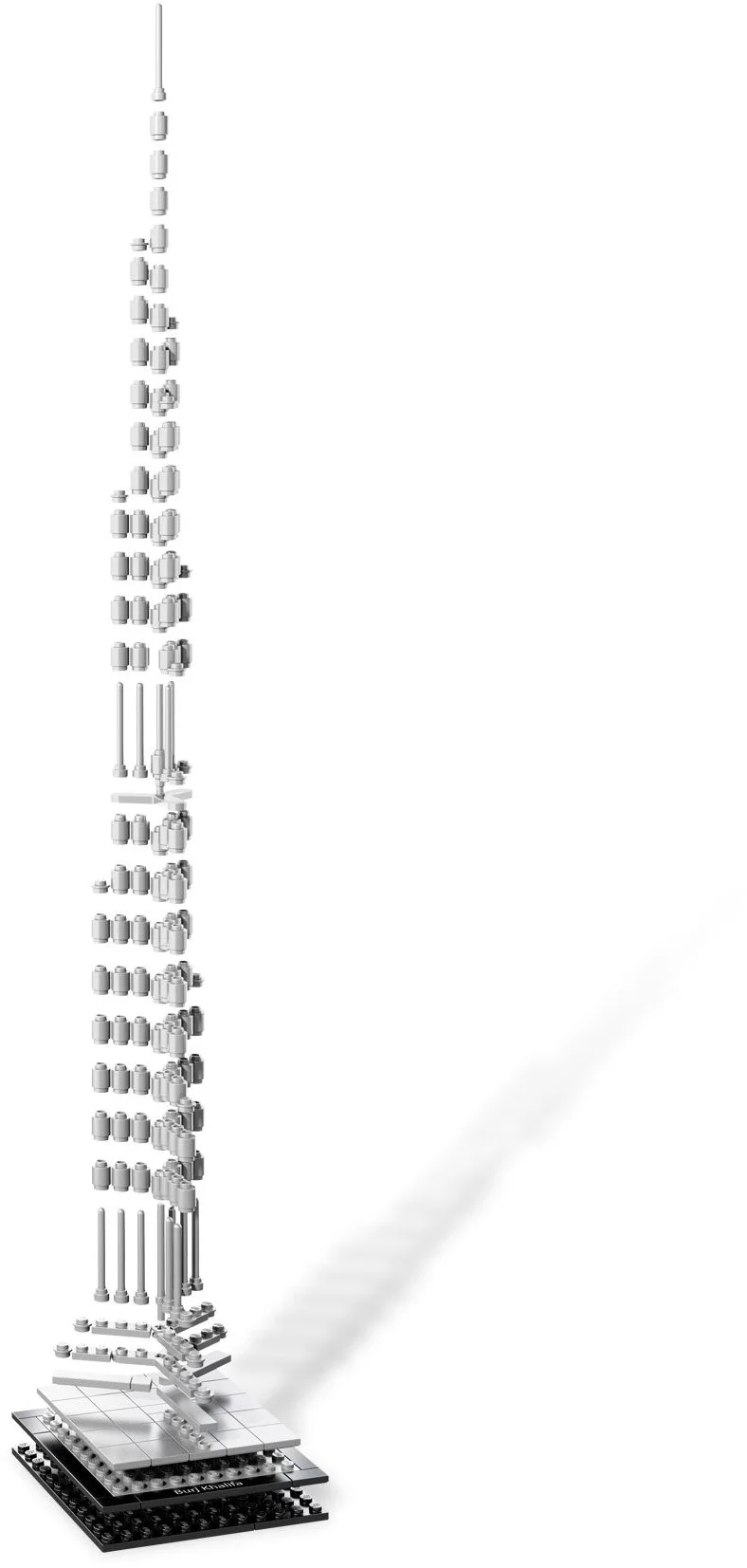 LEGO® 21008 Burj Khalifa Dubai - zdjęcie 12