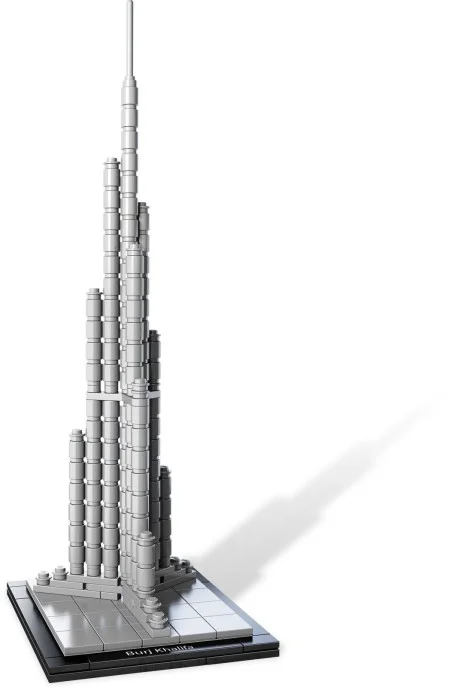 LEGO® 21008 Burj Khalifa Dubai - zdjęcie 1