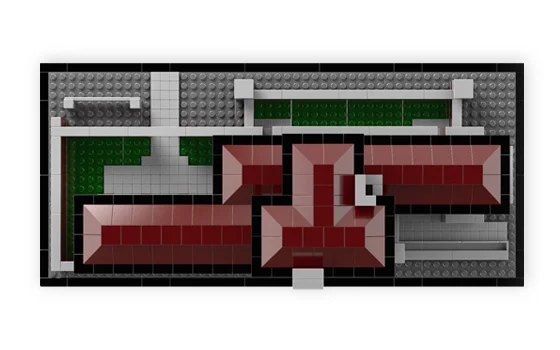 LEGO® 21010 Dom Robie - zdjęcie 12