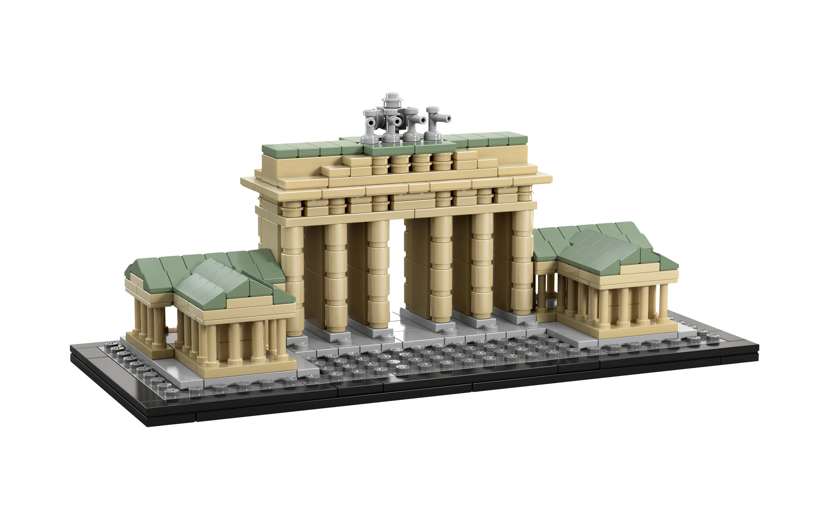 LEGO® 21011 Brama Brandenburska - zdjęcie 5