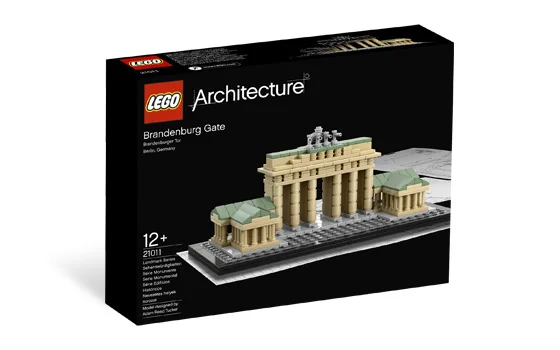 LEGO® 21011 Brama Brandenburska - zdjęcie 6