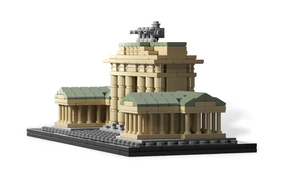 LEGO® 21011 Brama Brandenburska - zdjęcie 8