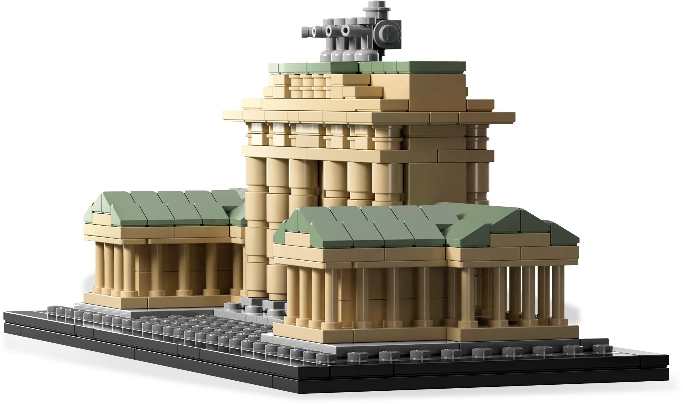 LEGO® 21011 Brama Brandenburska - zdjęcie 11