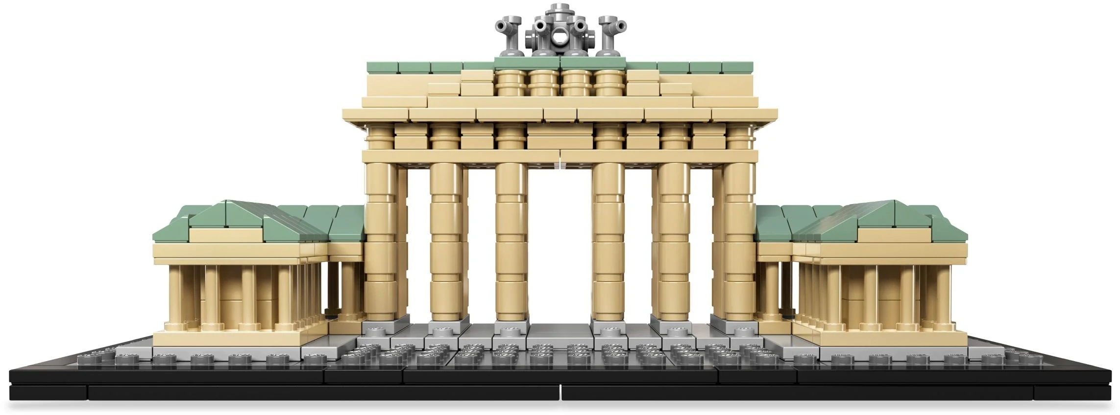 LEGO® 21011 Brama Brandenburska - zdjęcie 12