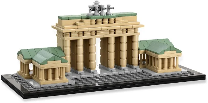 LEGO® 21011 Brama Brandenburska - zdjęcie 1
