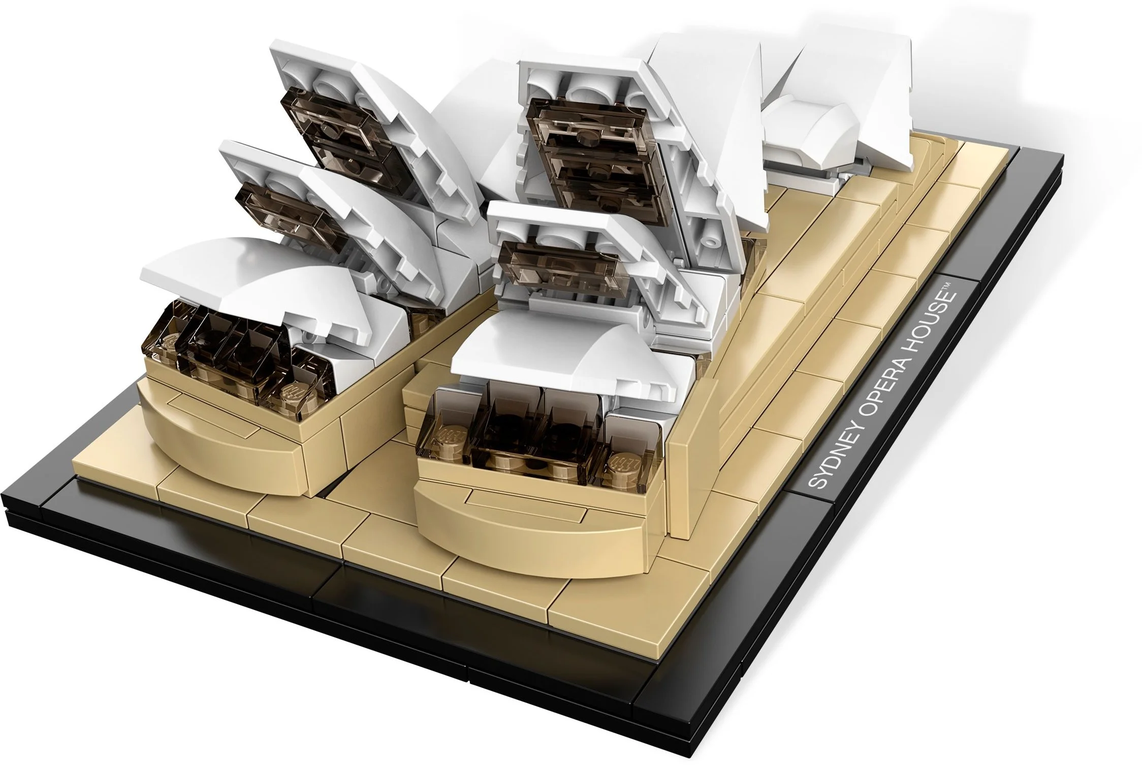 LEGO® 21012 Opera w Sydney - zdjęcie 3