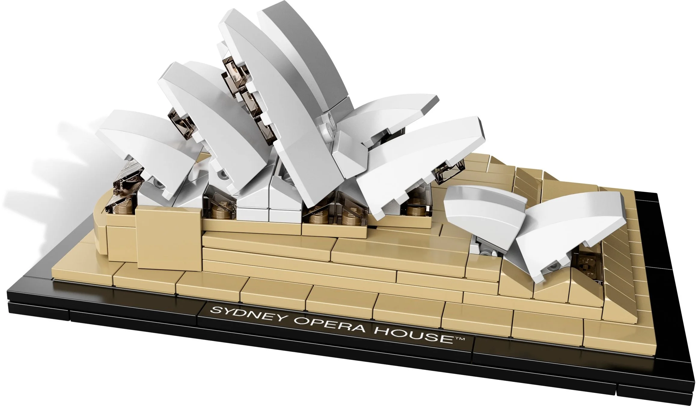 LEGO® 21012 Opera w Sydney - zdjęcie 5
