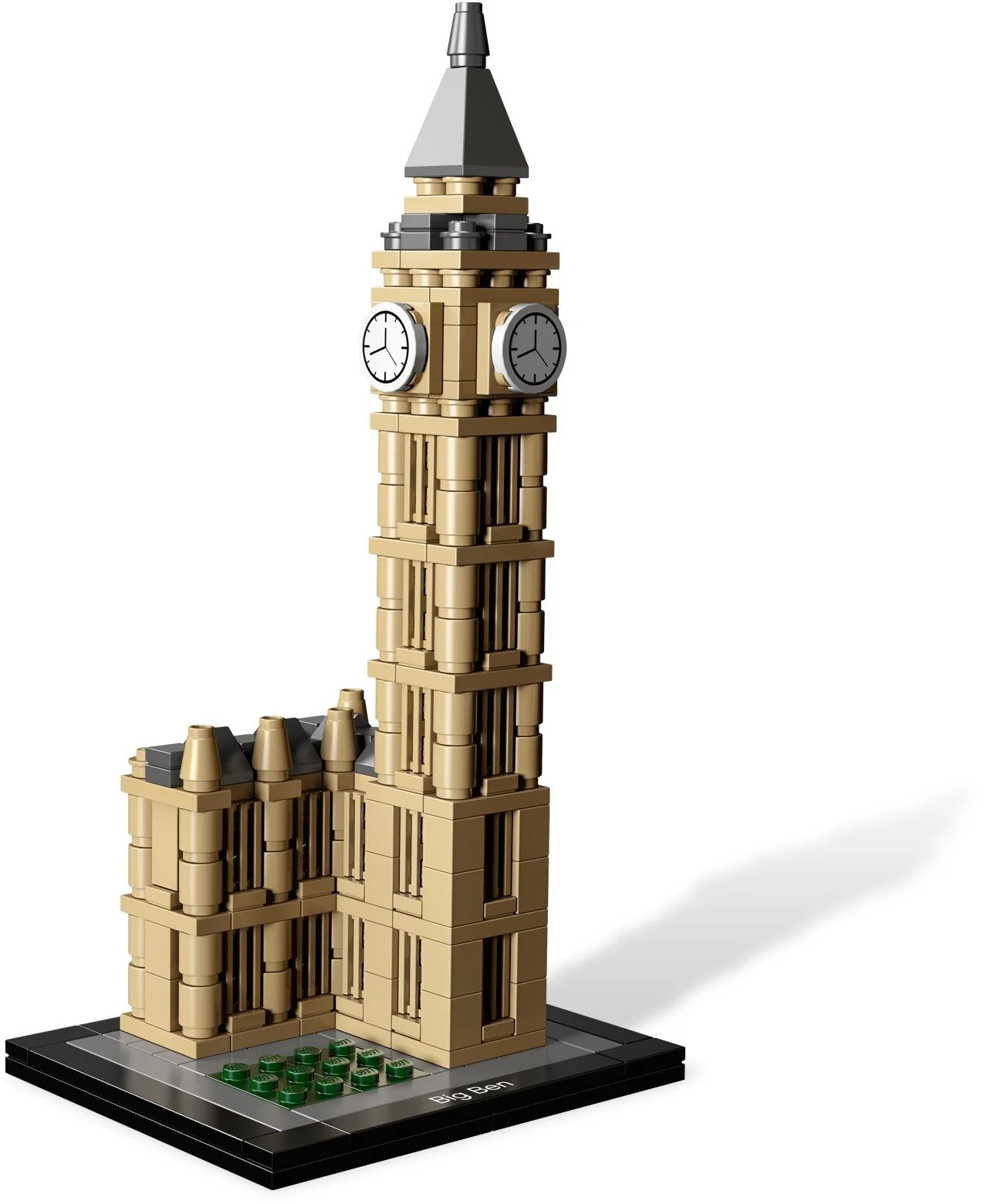 LEGO® 21013 Big Ben Elizabeth Tower Londyn - zdjęcie 5