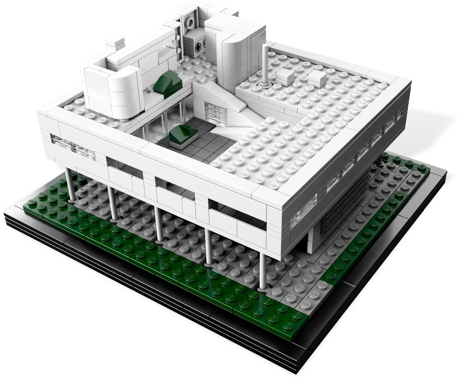 LEGO® 21014 Willa Savoye - zdjęcie 3