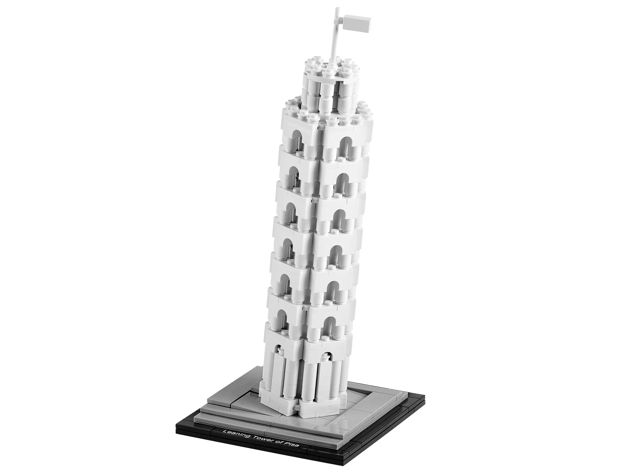 LEGO® 21015 Wieża w Pizie - zdjęcie 2