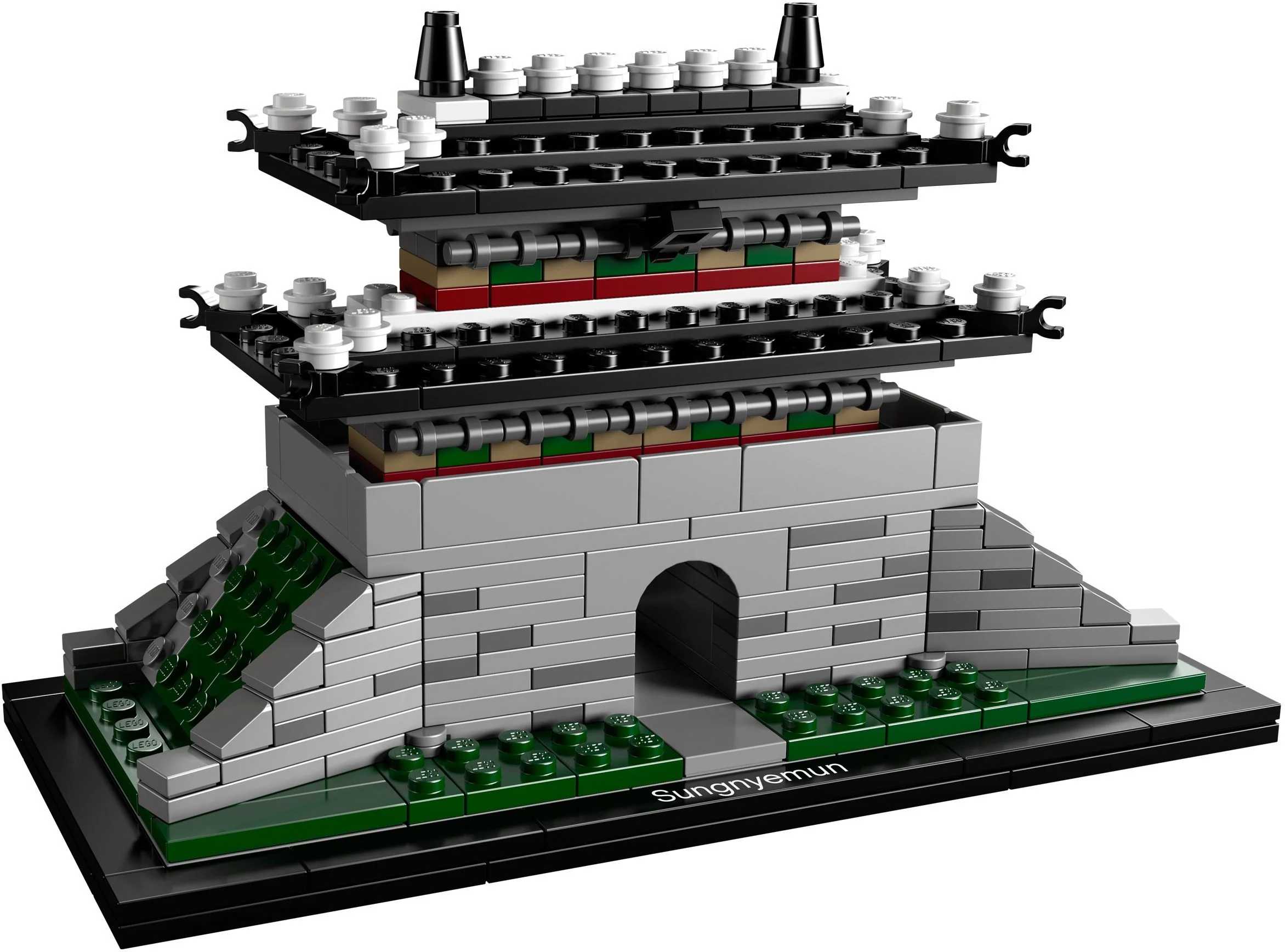 LEGO® 21016 Sungnyemun - zdjęcie 7