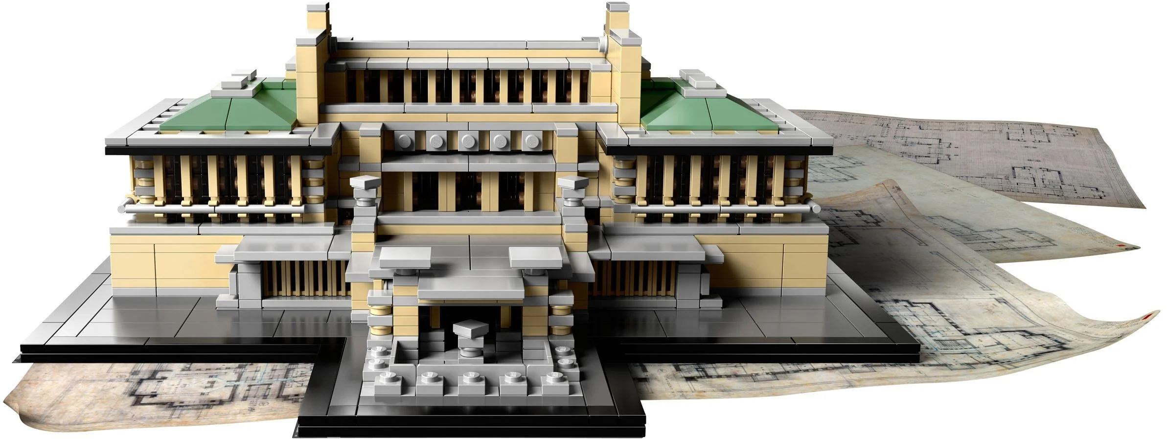 LEGO® 21017 Hotel Imperial - zdjęcie 9