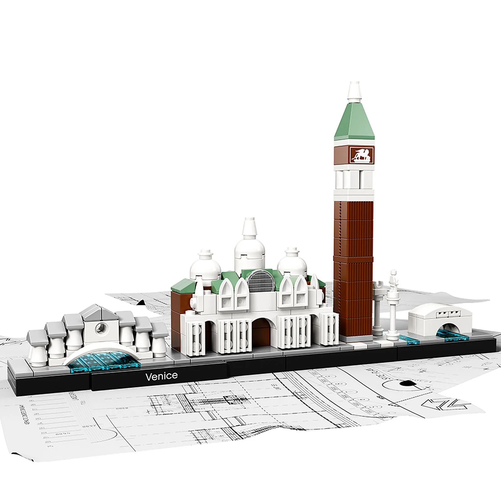 LEGO® 21026 Architecture Wenecja - zdjęcie 5