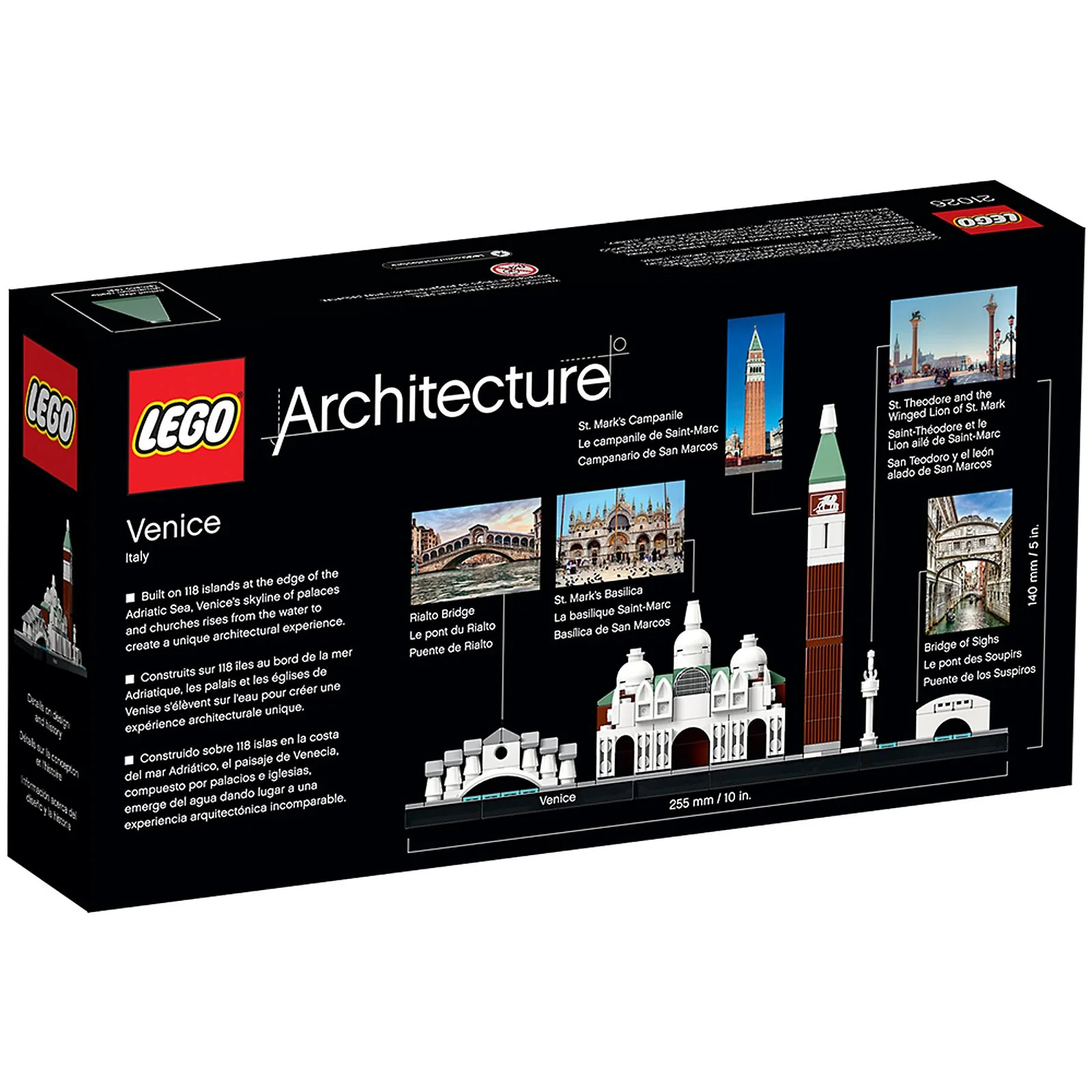 LEGO® 21026 Architecture Wenecja - zdjęcie 7