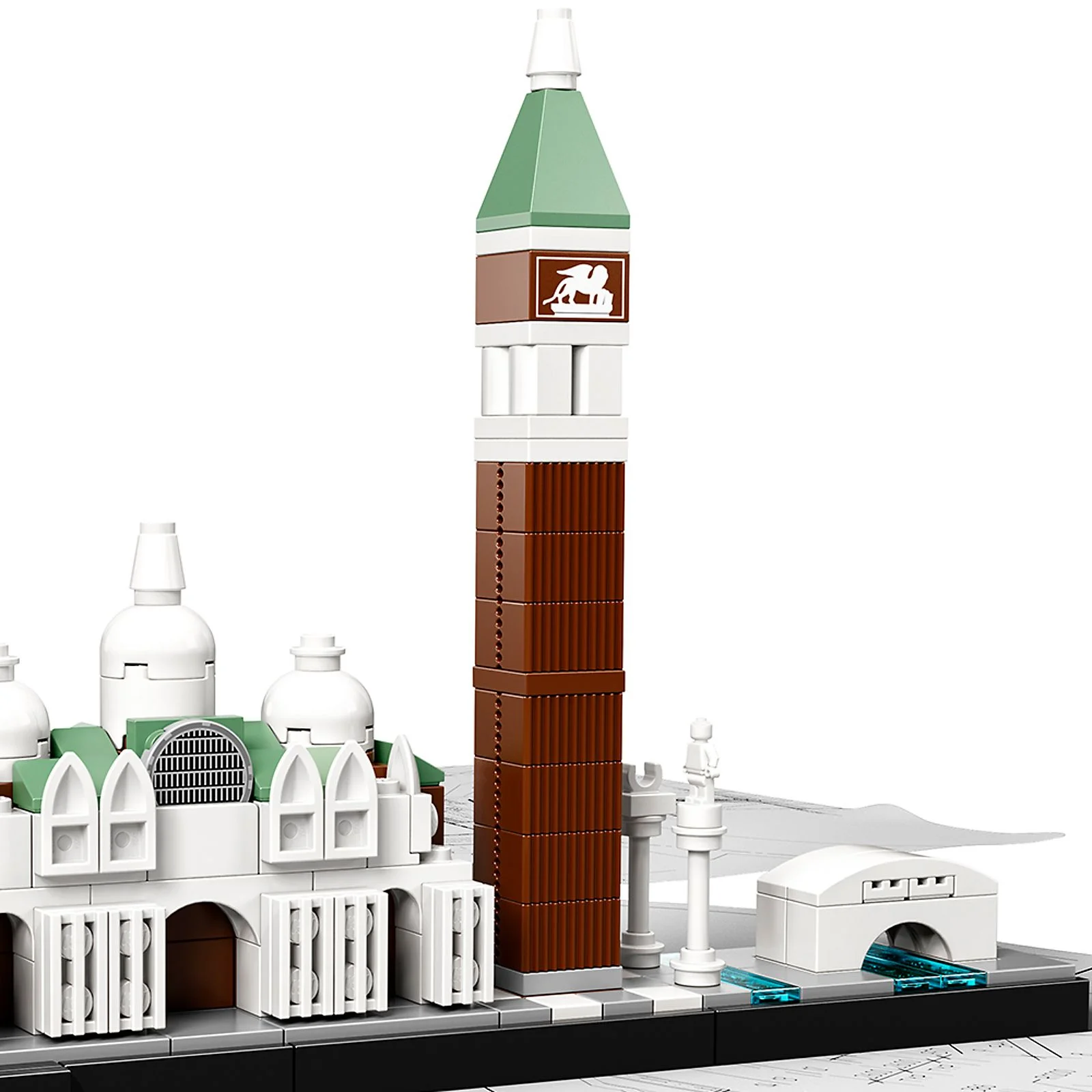 LEGO® 21026 Architecture Wenecja - zdjęcie 8