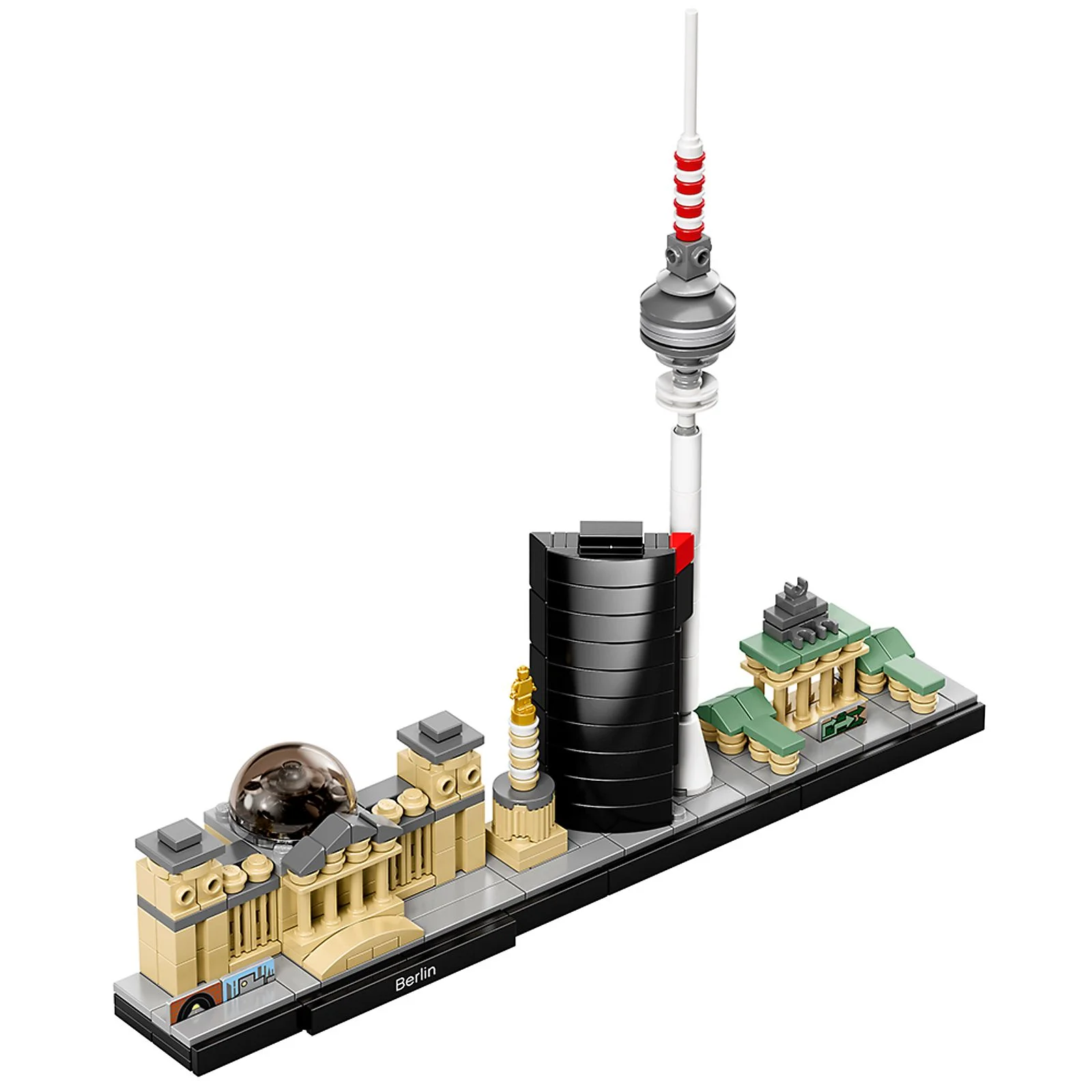 LEGO® 21027 Architecture Berlin - zdjęcie 5