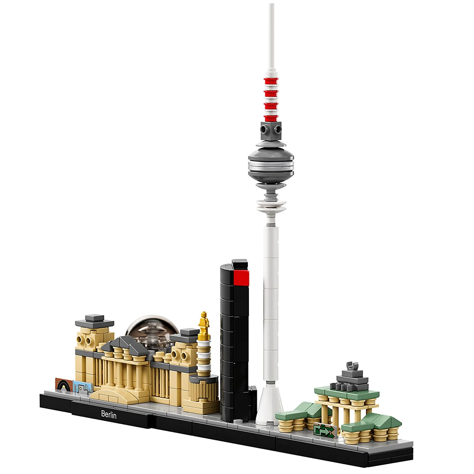 LEGO® 21027 Architecture Berlin - zdjęcie 6