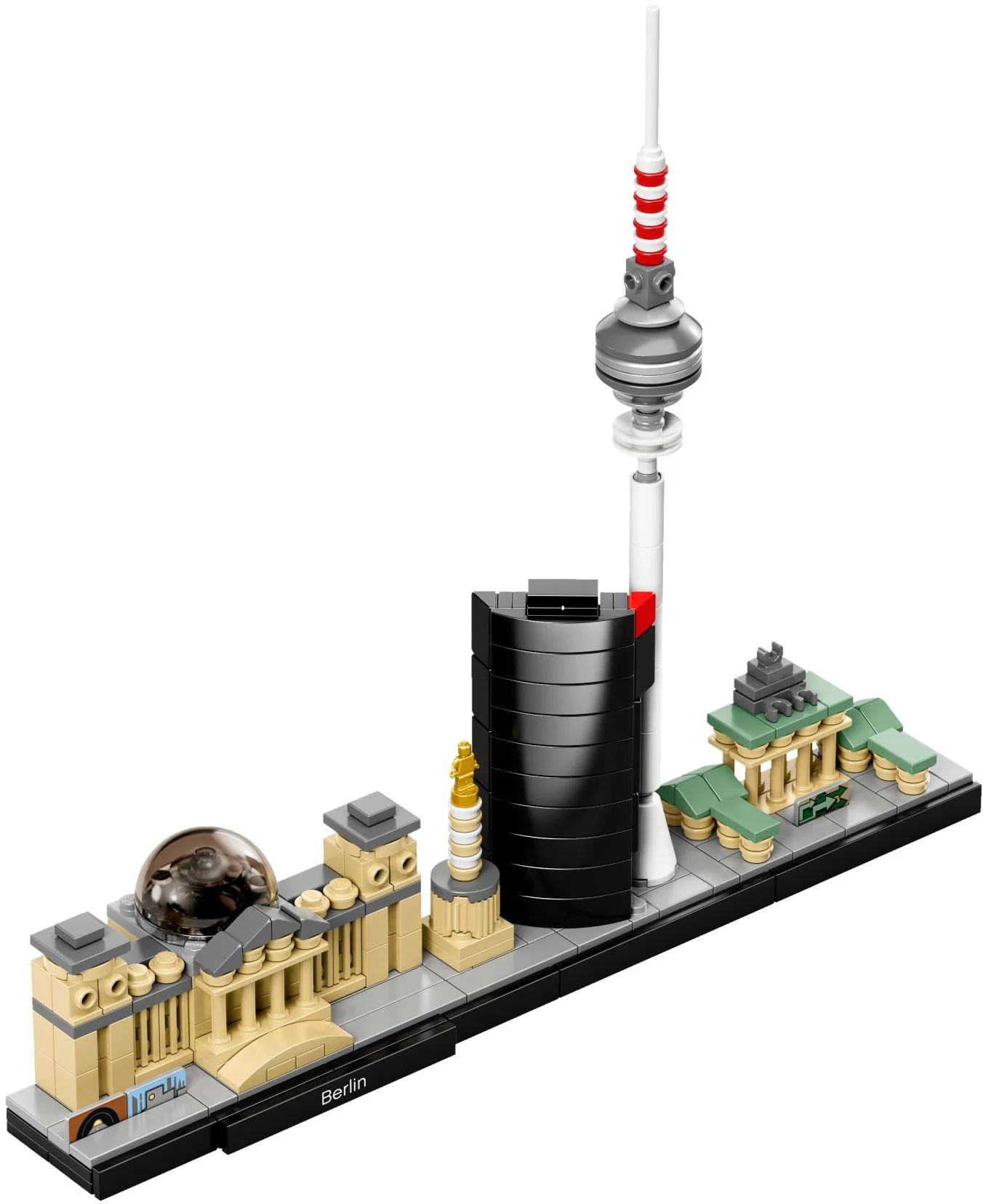 LEGO® 21027 Architecture Berlin - zdjęcie 11