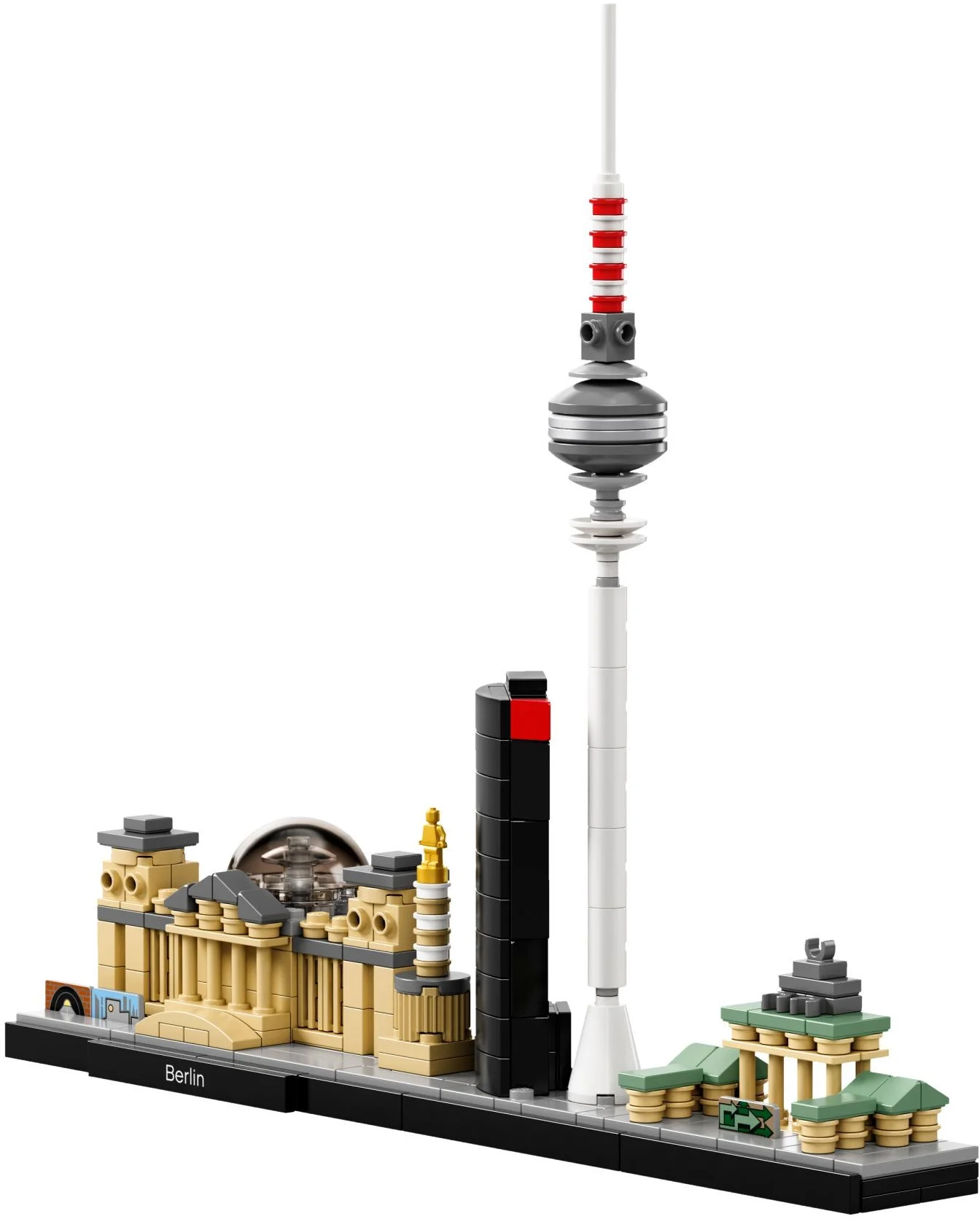 LEGO® 21027 Architecture Berlin - zdjęcie 12