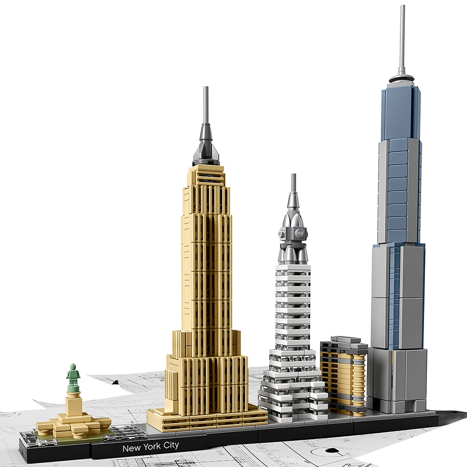 LEGO® 21028 Architecture Jork - zdjęcie 2
