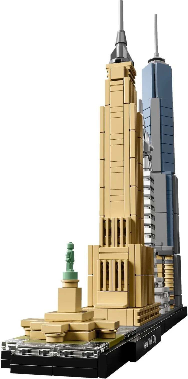 LEGO® 21028 Architecture Jork - zdjęcie 12