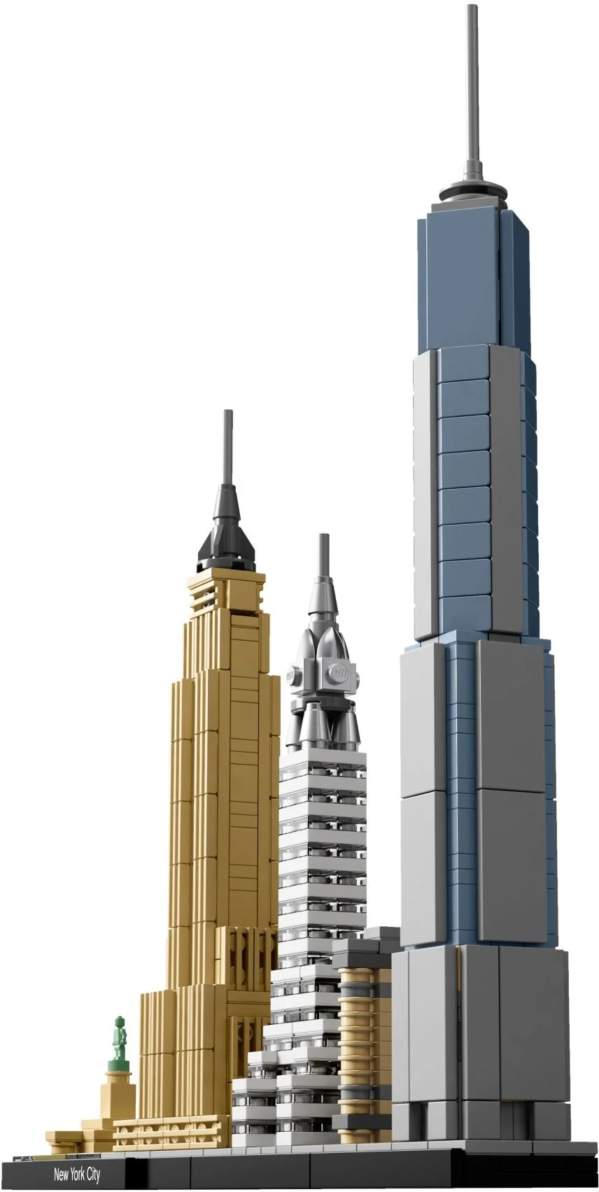 LEGO® 21028 Architecture Jork - zdjęcie 13