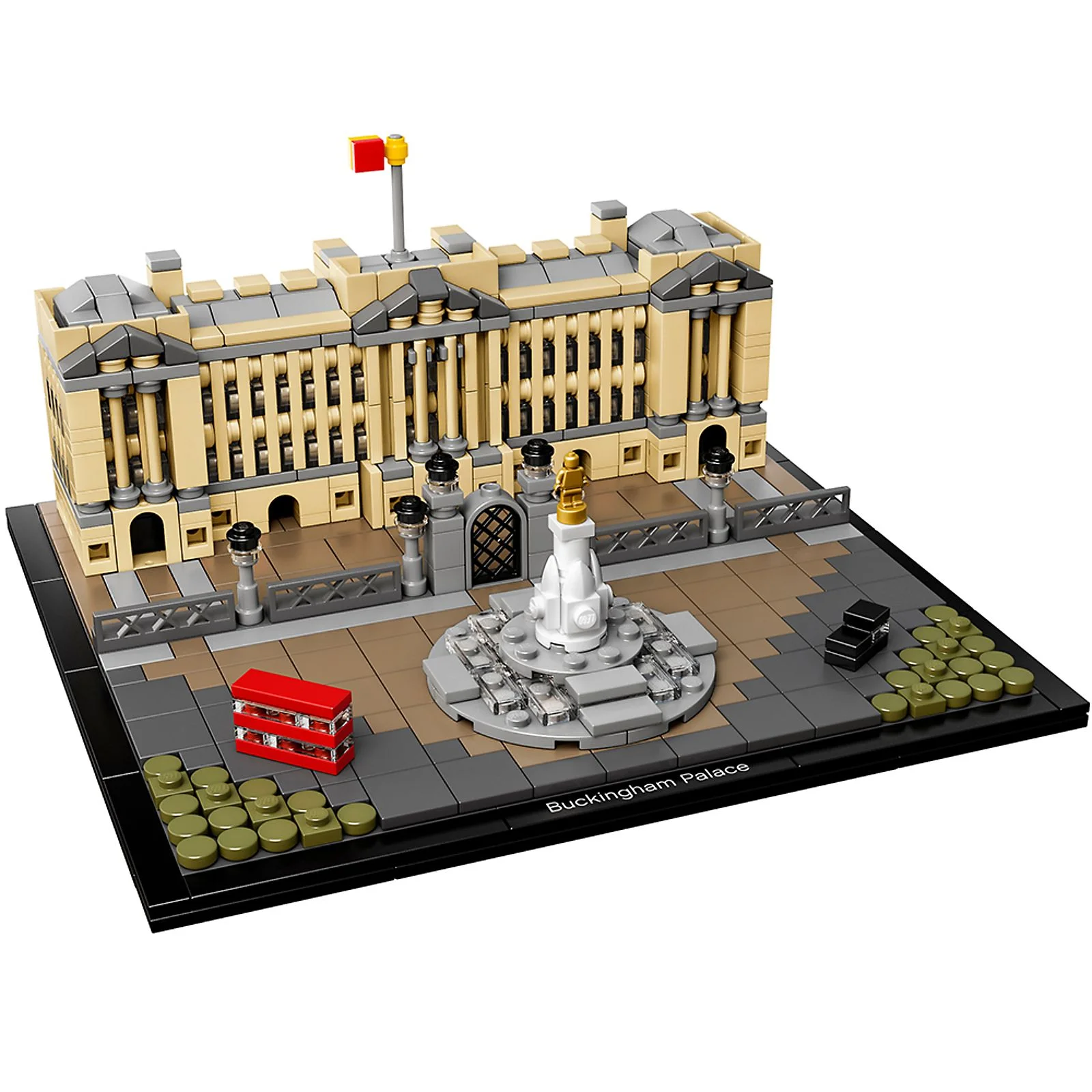 LEGO® 21029 Pałac Buckingham - zdjęcie 2