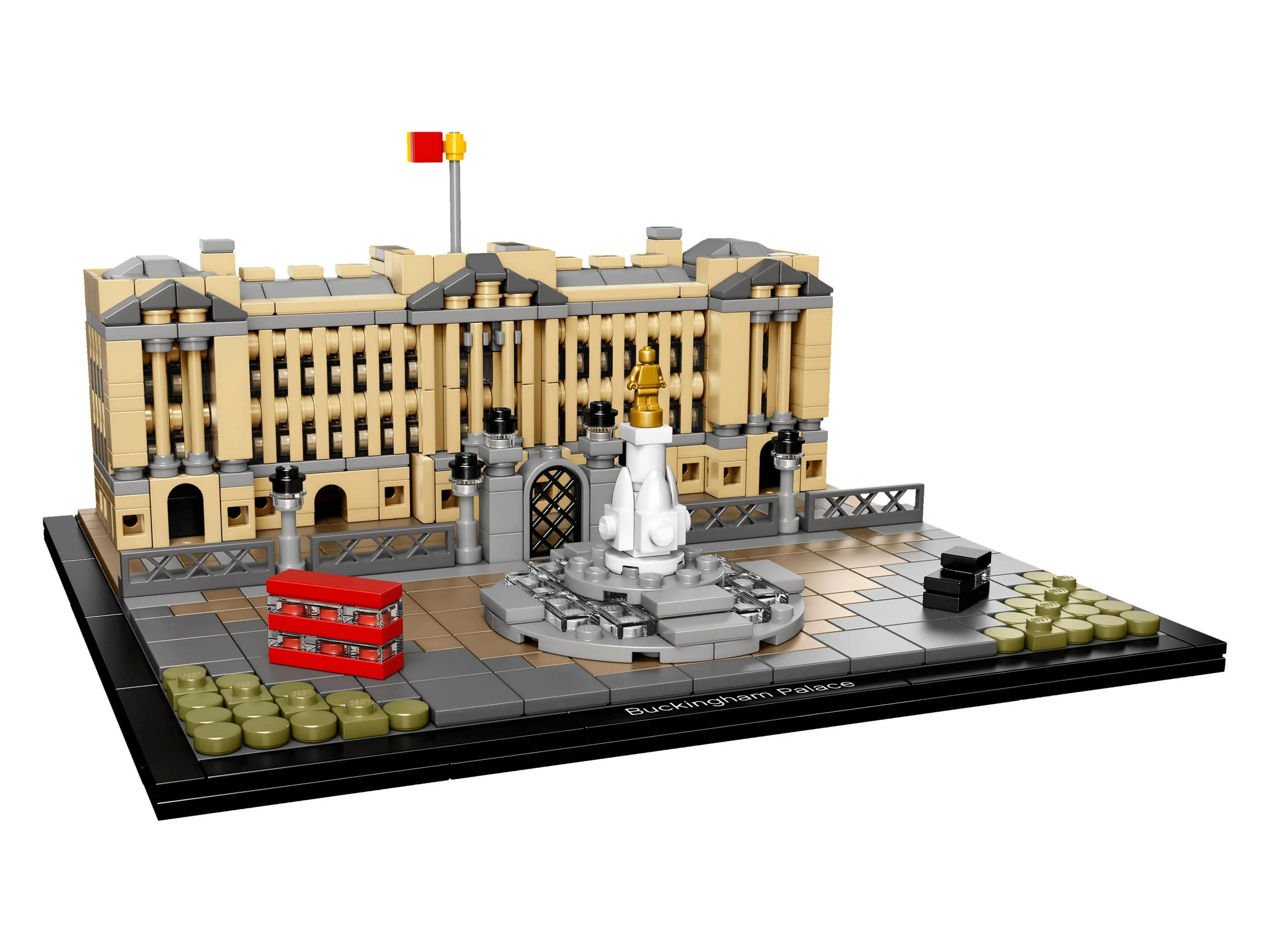 LEGO® 21029 Pałac Buckingham - zdjęcie 4