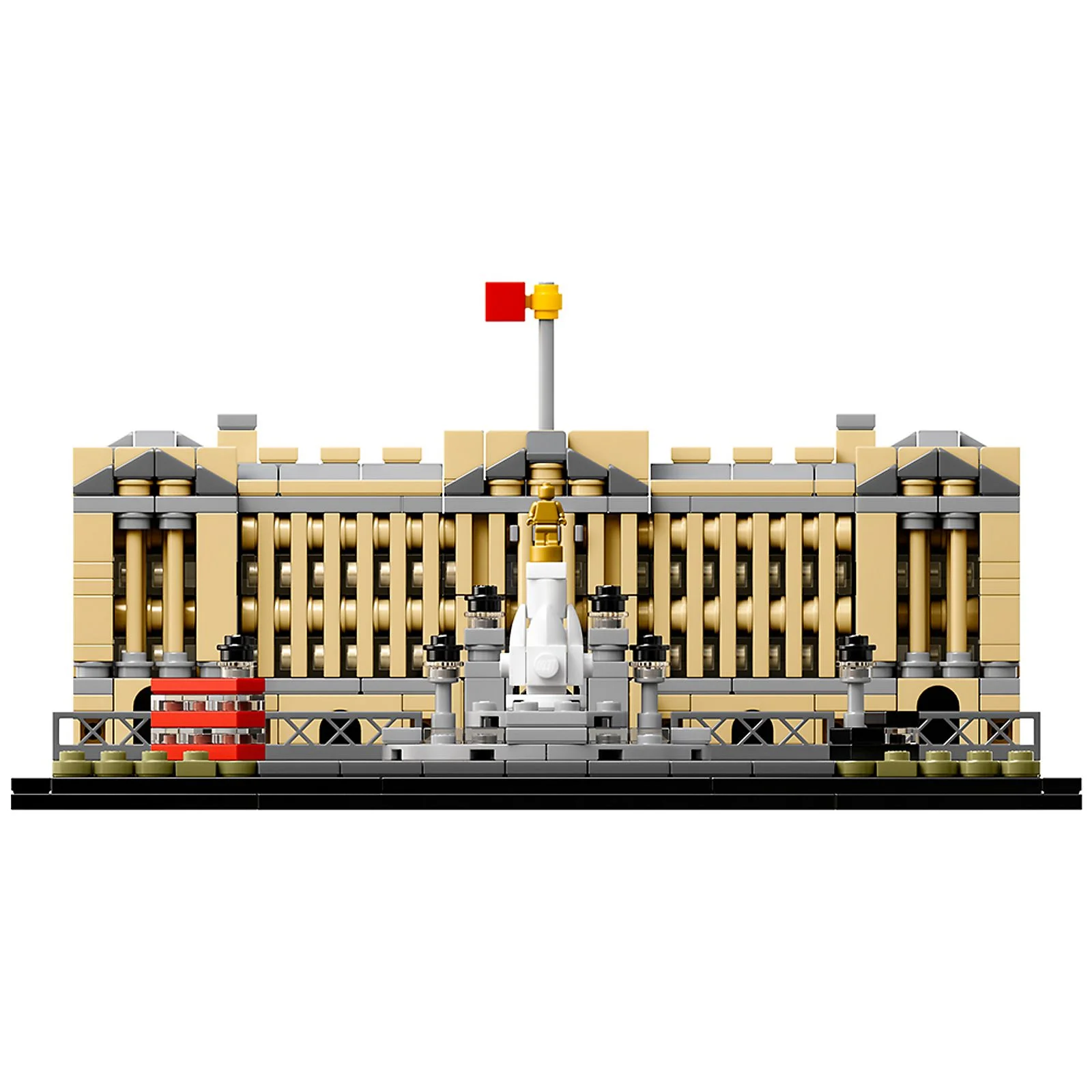 LEGO® 21029 Pałac Buckingham - zdjęcie 5
