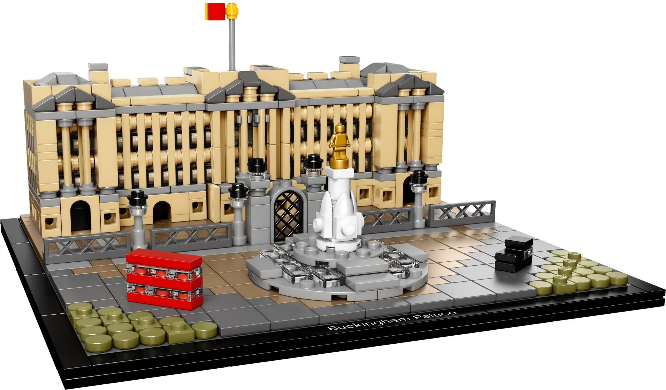 LEGO® 21029 Pałac Buckingham - zdjęcie 10