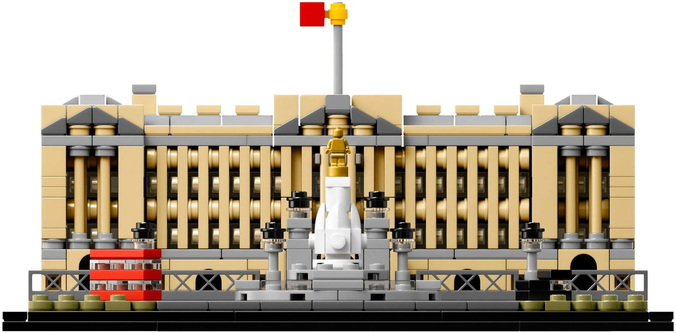 LEGO® 21029 Pałac Buckingham - zdjęcie 11