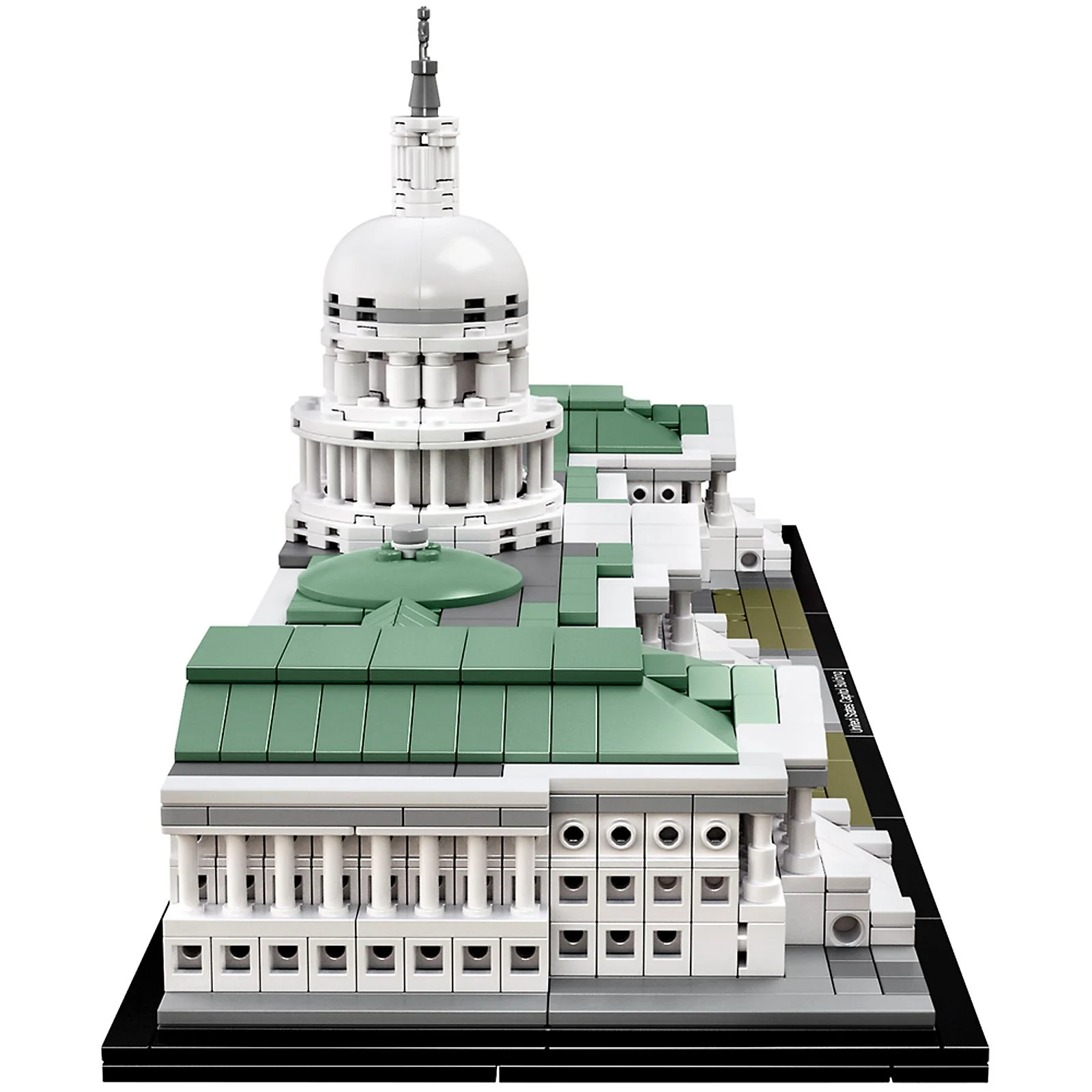 LEGO® 21030 Kapitol Stanów Zjednoczonych - zdjęcie 4