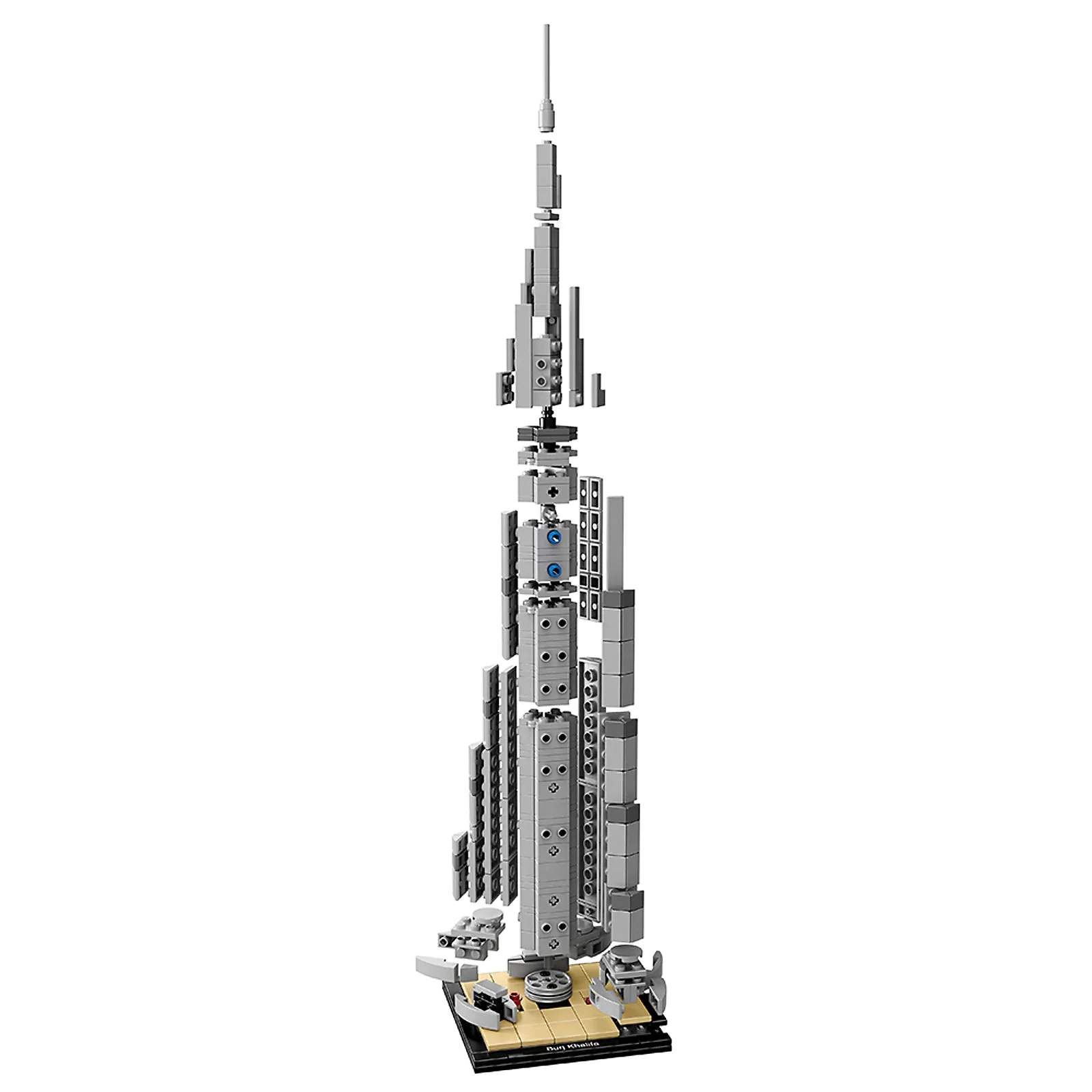 LEGO® 21031 Burj Khalifa Nowe - zdjęcie 2