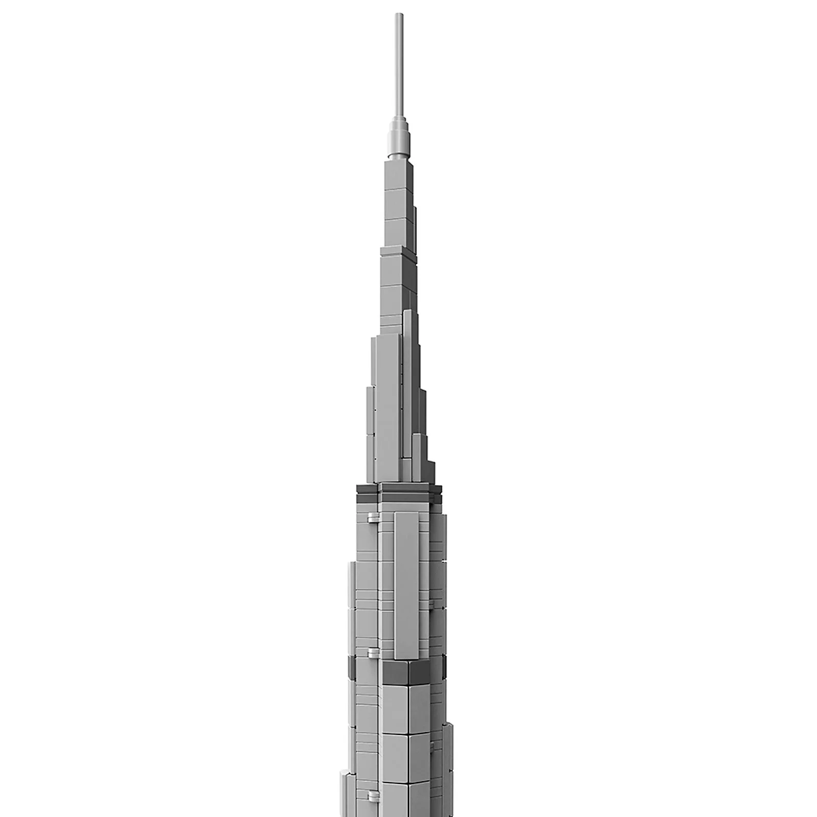 LEGO® 21031 Burj Khalifa Nowe - zdjęcie 4