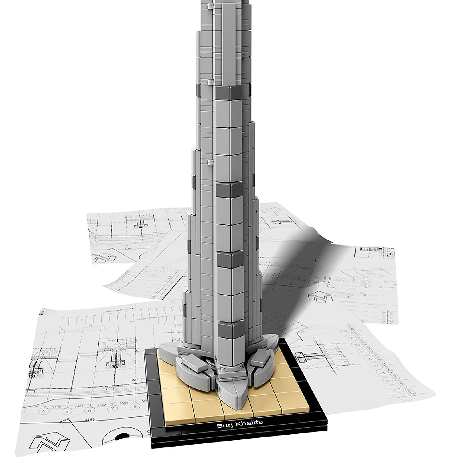 LEGO® 21031 Burj Khalifa Nowe - zdjęcie 6