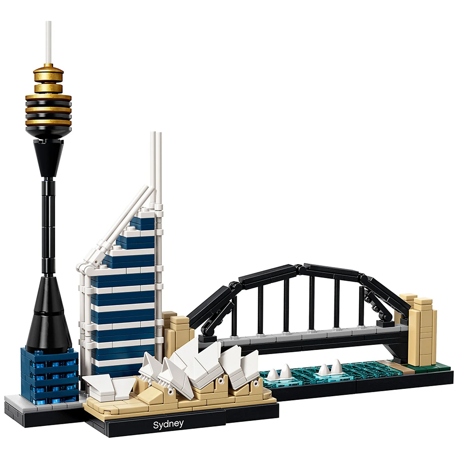 LEGO® 21032 Architecture Sydney - zdjęcie 2